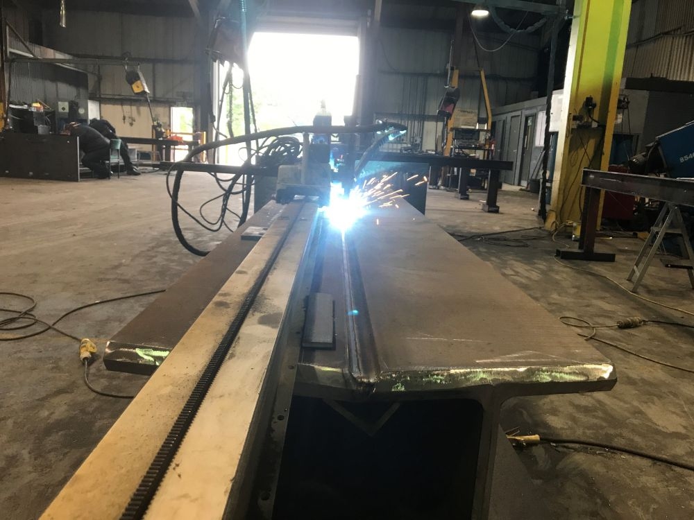 Structural Steel, Architectural Steel