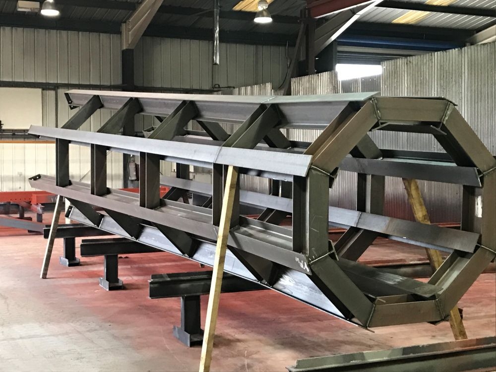 Steel Fabrication UK