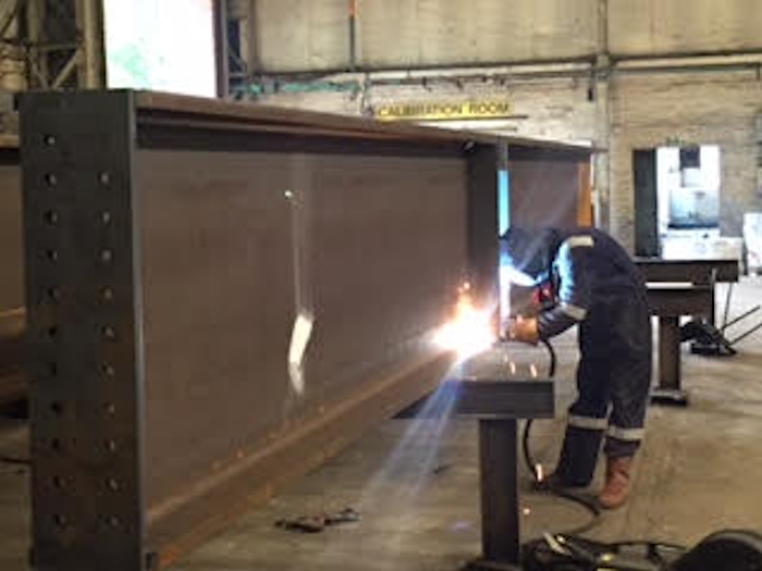 Structural Steel fabrication Co Durham